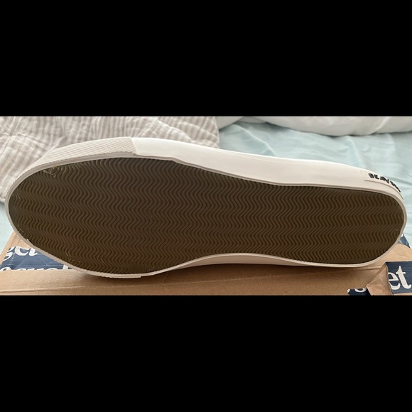 Seavees - Mens - Monterey Sneaker Classic - White - Mens 13 - Brand New unworn - Picture 4 of 5